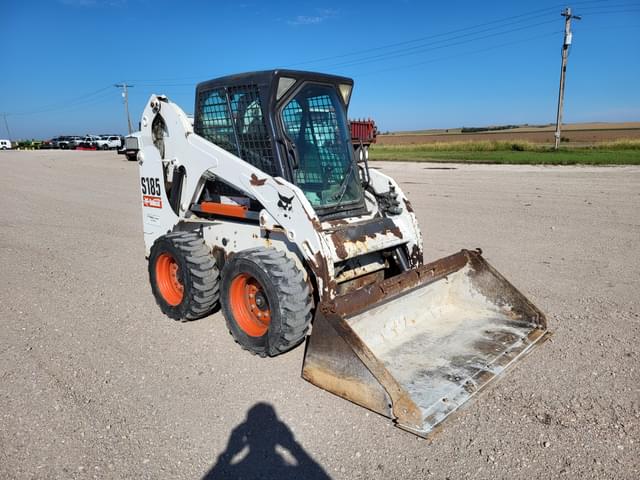 Image of Bobcat S185 equipment image 1
