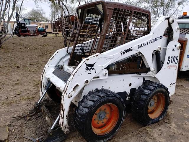 Image of Bobcat S185 equipment image 1