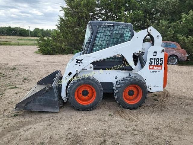 Image of Bobcat S185 equipment image 1