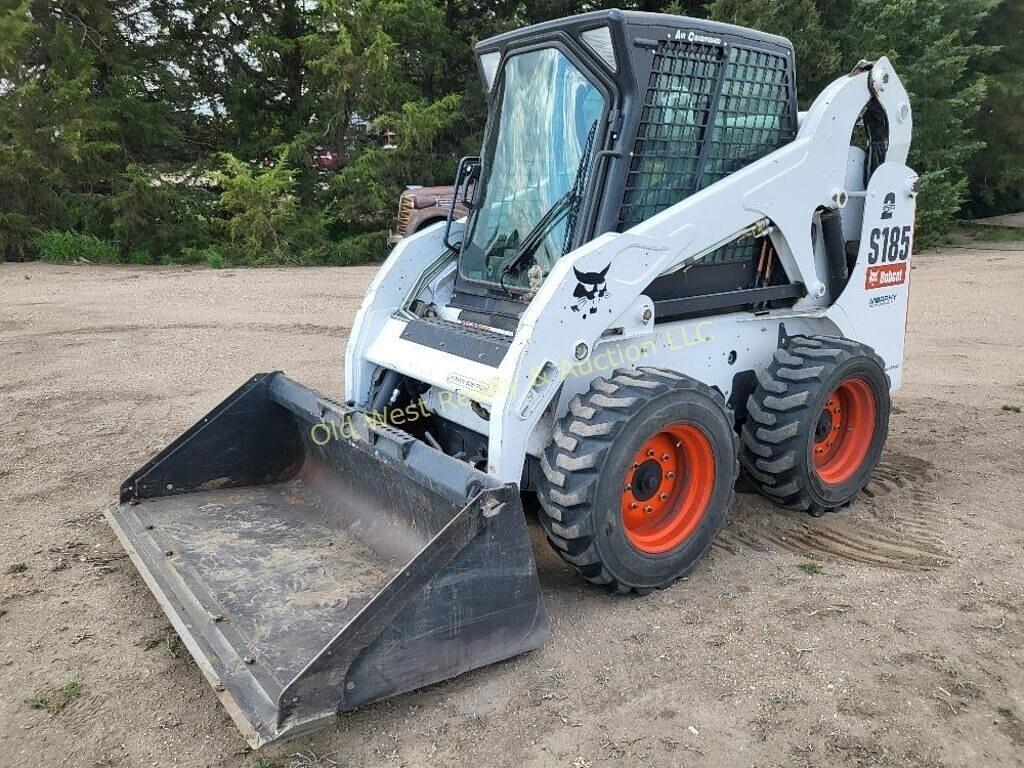 Image of Bobcat S185 Primary image