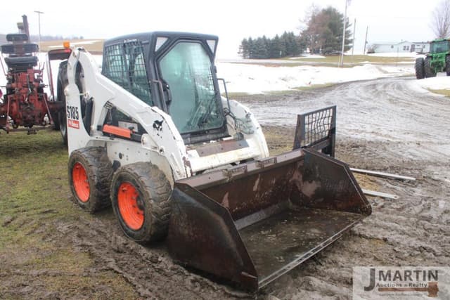 Image of Bobcat S185 equipment image 1
