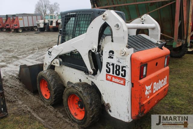 Image of Bobcat S185 equipment image 3