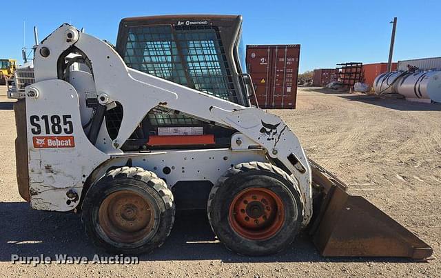 Image of Bobcat S185 equipment image 3