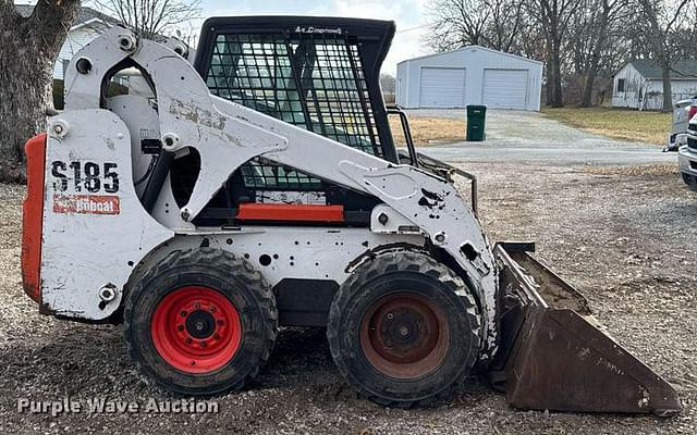 Image of Bobcat S185 equipment image 3