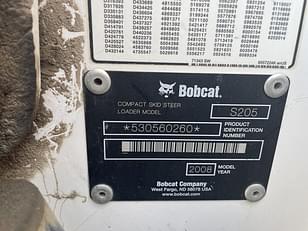 Main image Bobcat S205 18