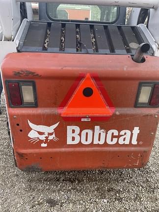 Image of Bobcat S205 equipment image 1