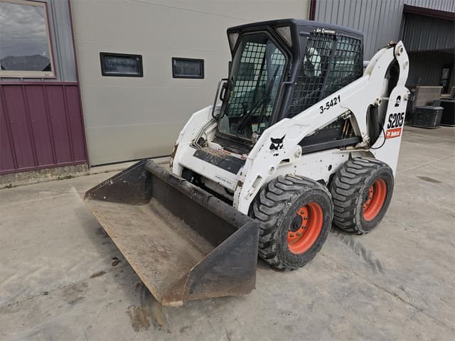 Image of Bobcat S205 equipment image 1
