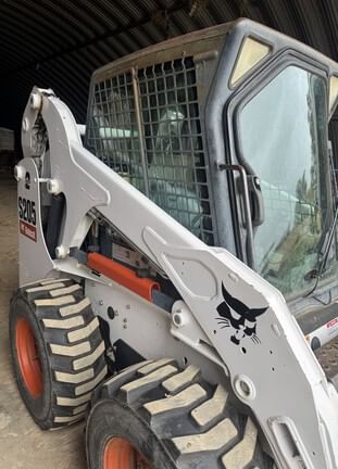 2008 Bobcat S205 Equipment Image0