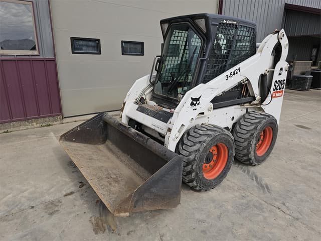 Image of Bobcat S205 equipment image 1