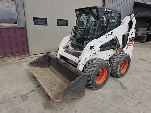 Image of Bobcat S205 equipment image 1