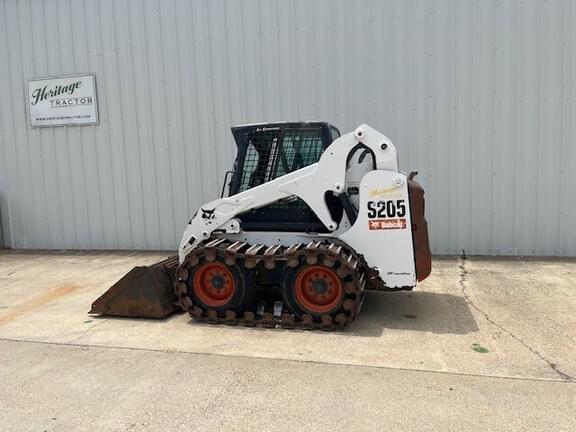 Image of Bobcat S205 equipment image 2
