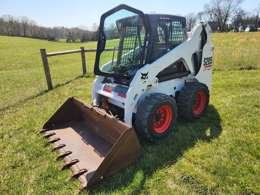 Image of Bobcat S205 Primary image