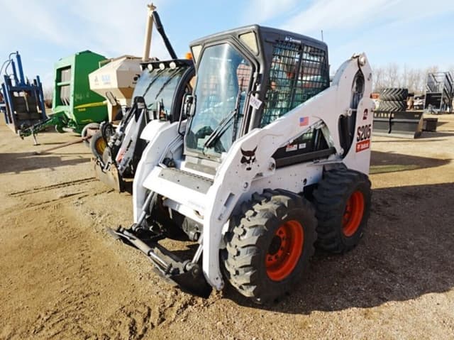 Image of Bobcat S205 equipment image 3