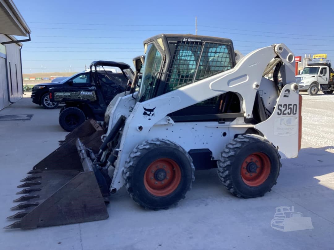 Image of Bobcat S250 Primary image