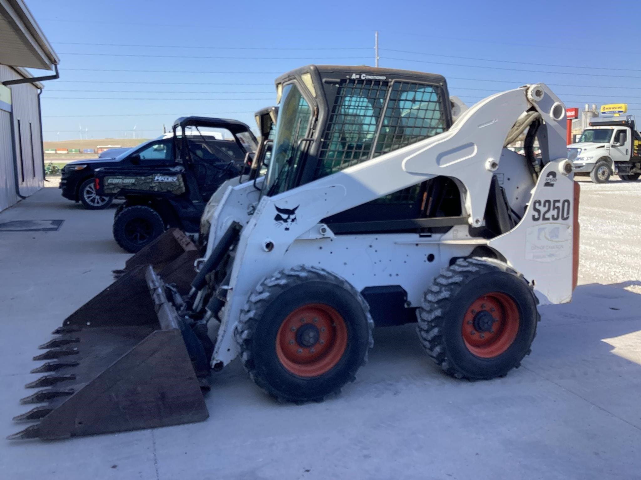 2008 Bobcat S250 Equipment Image0