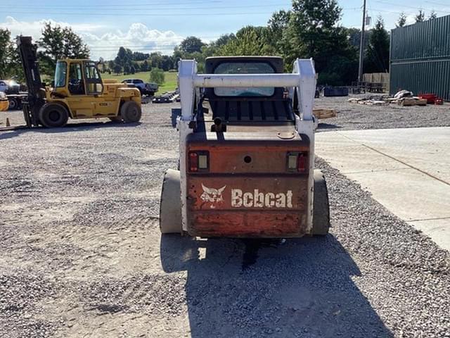 Image of Bobcat S250 equipment image 2
