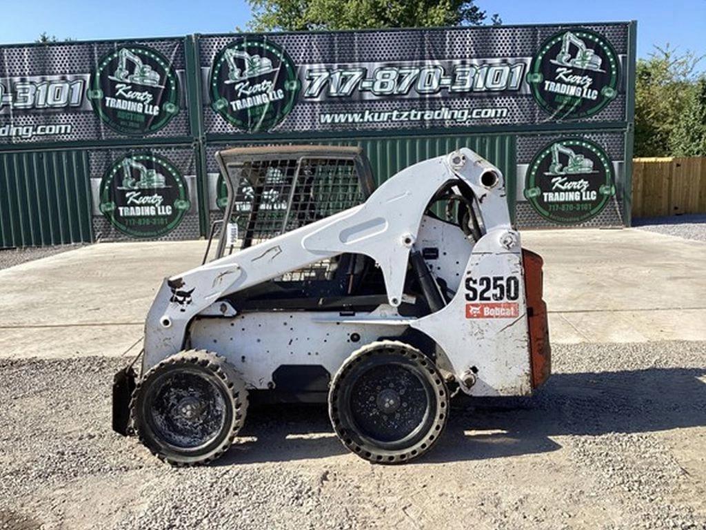 Image of Bobcat S250 Primary image