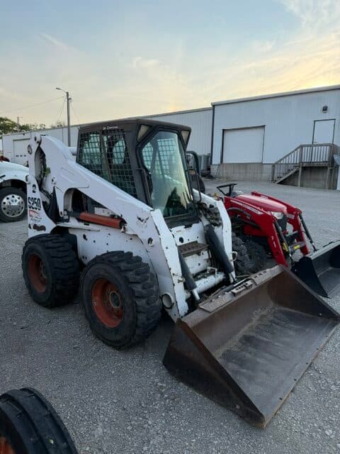 Image of Bobcat S250 Image 1