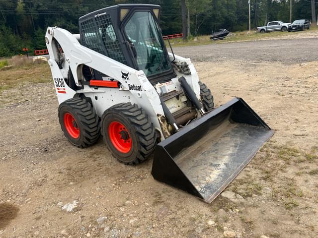 Image of Bobcat S250 equipment image 2