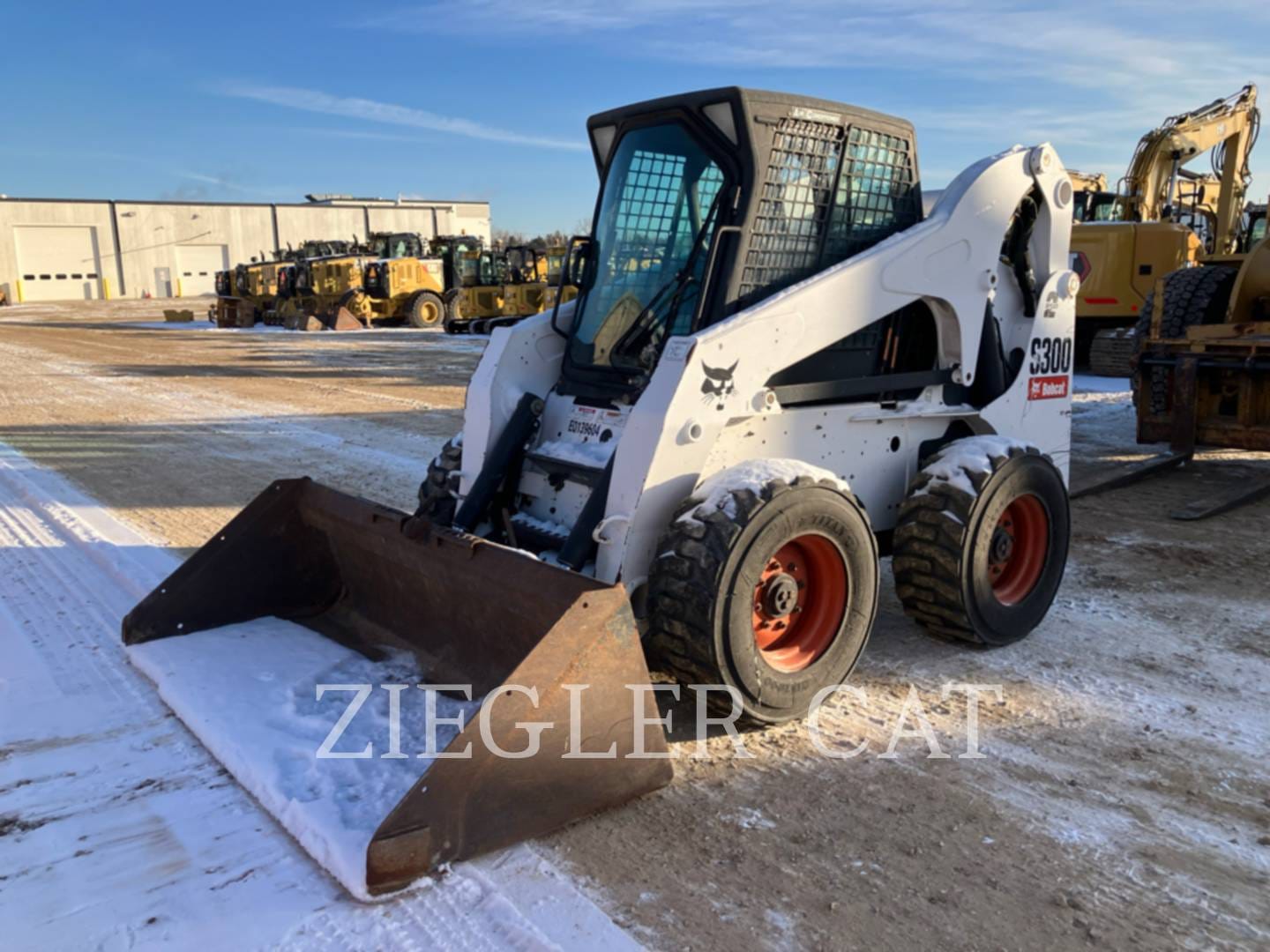Main image Bobcat S300