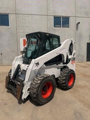 2008 Bobcat S300 Equipment Image0