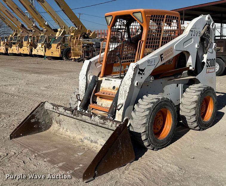 Image of Bobcat S300 Primary image