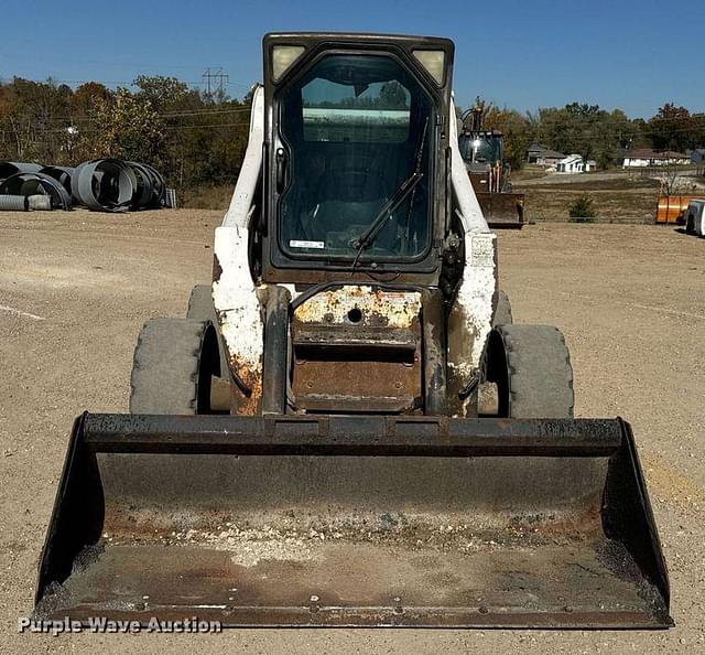 Image of Bobcat S300 equipment image 1