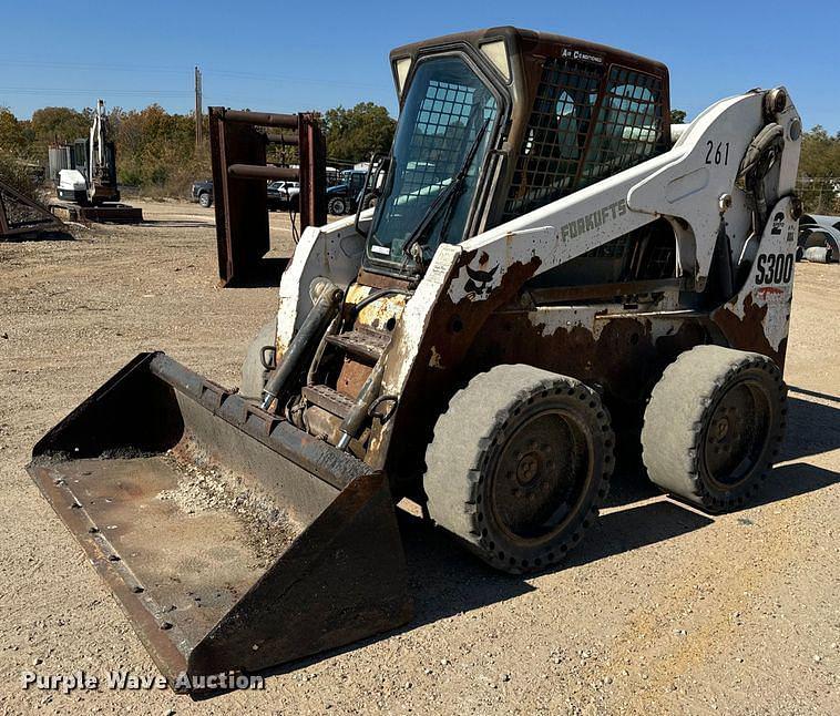 Image of Bobcat S300 Primary image