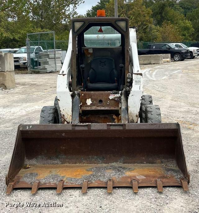 Image of Bobcat S300 equipment image 1