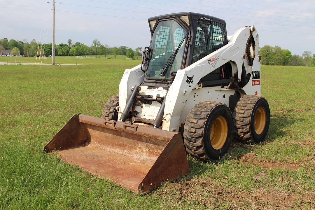 Image of Bobcat S300 Primary image