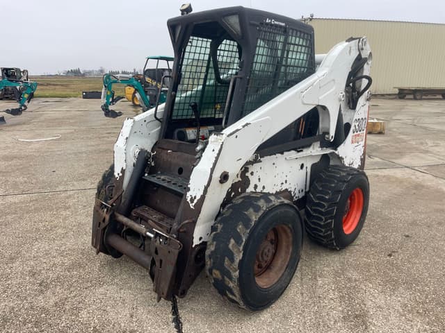 Image of Bobcat S300 equipment image 3