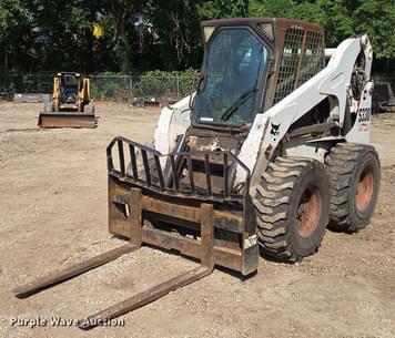 Main image Bobcat S330