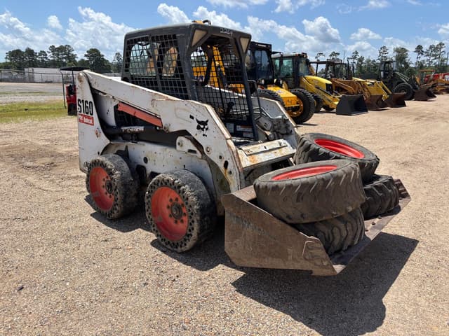 Image of Bobcat S160 equipment image 1