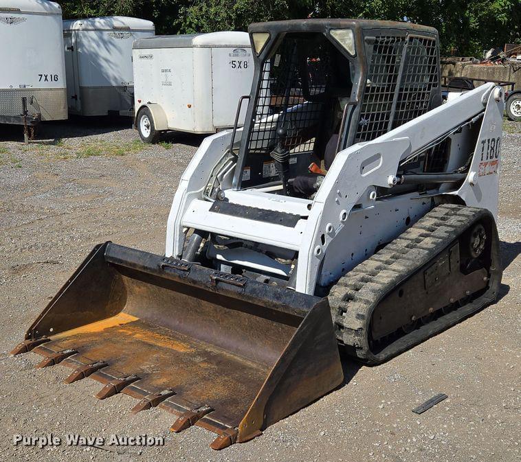 Image of Bobcat T180 Primary image