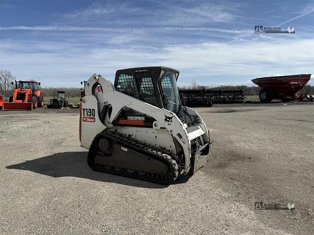 Image of Bobcat T190 equipment image 2