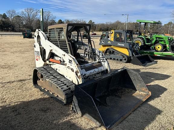 Image of Bobcat T190 equipment image 1