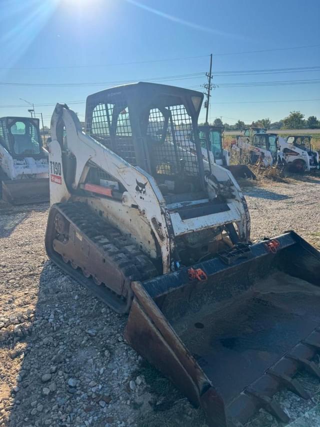 Image of Bobcat T190 equipment image 1