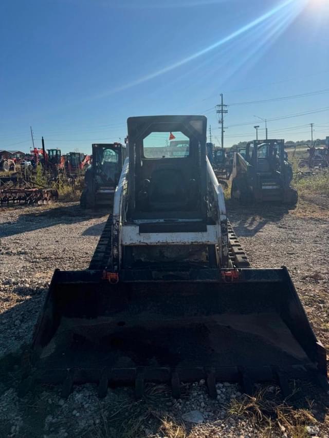 Image of Bobcat T190 equipment image 4