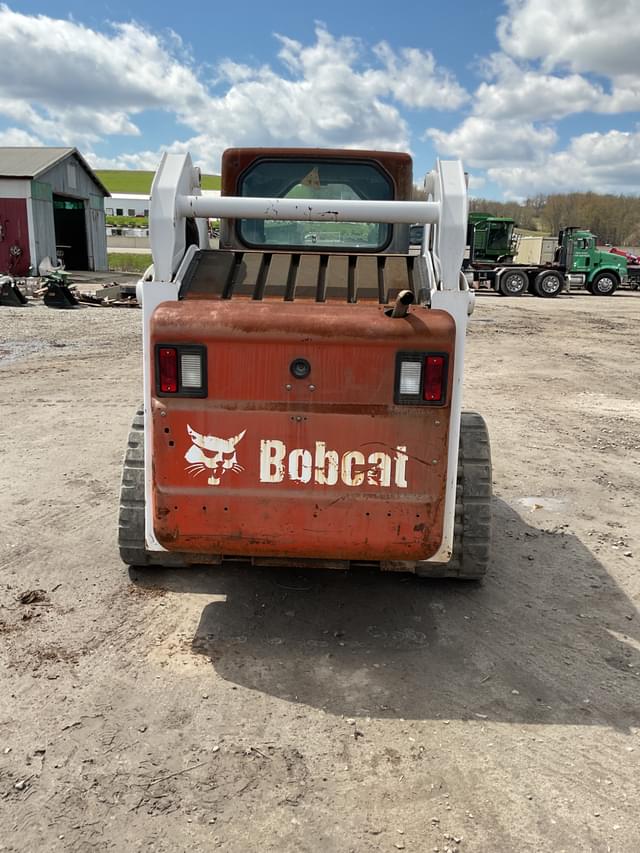 Image of Bobcat T190 equipment image 2