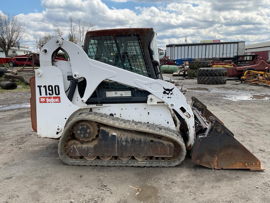 Image of Bobcat T190 Primary image