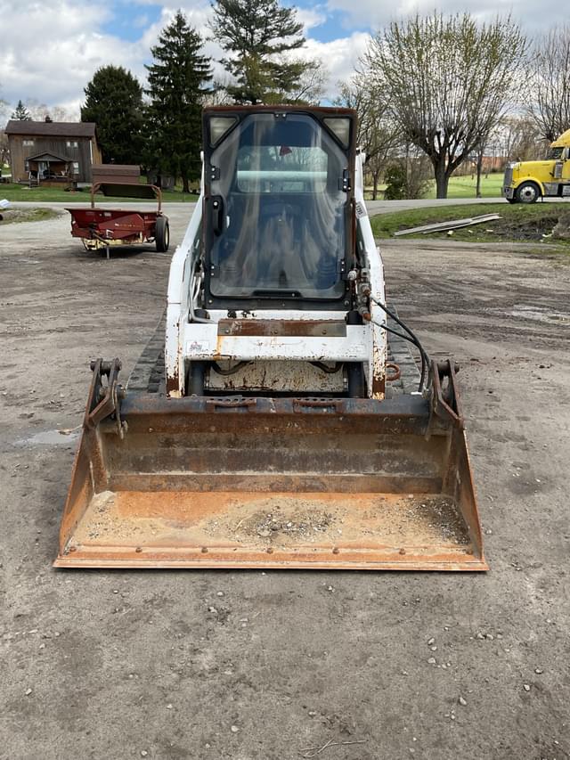 Image of Bobcat T190 equipment image 1