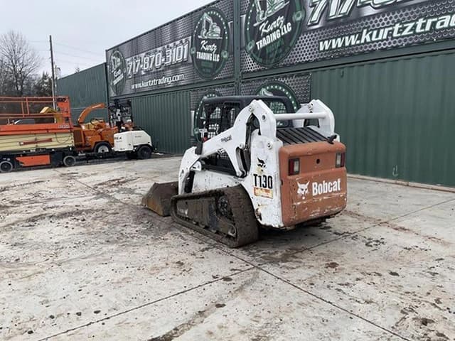 Image of Bobcat T190 equipment image 1