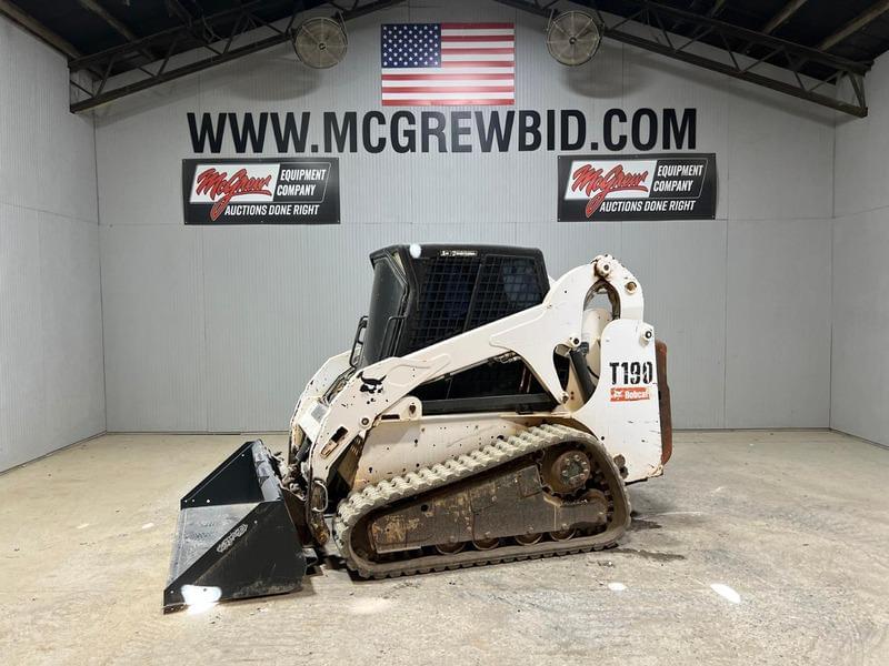 Image of Bobcat T190 Primary image