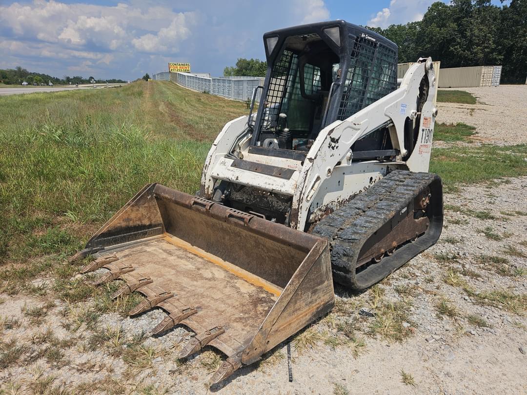 Image of Bobcat T190 Primary image