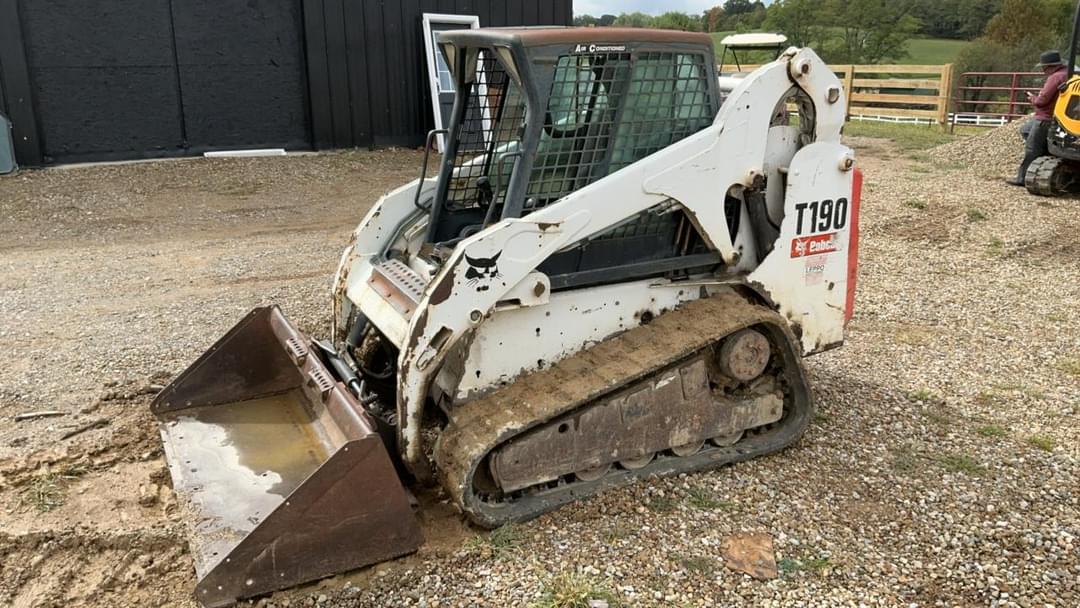 Image of Bobcat T190 Primary image