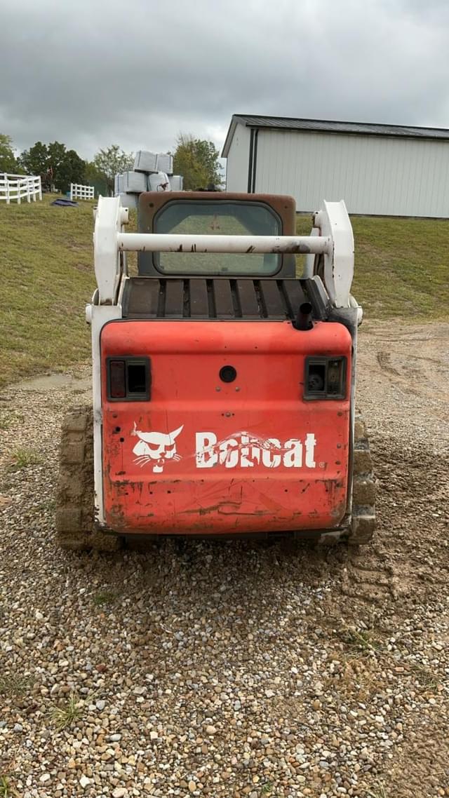 Image of Bobcat T190 equipment image 4