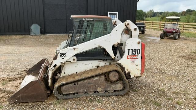 Image of Bobcat T190 equipment image 1