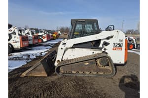 2008 Bobcat T250 Image