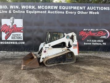 Main image Bobcat T300