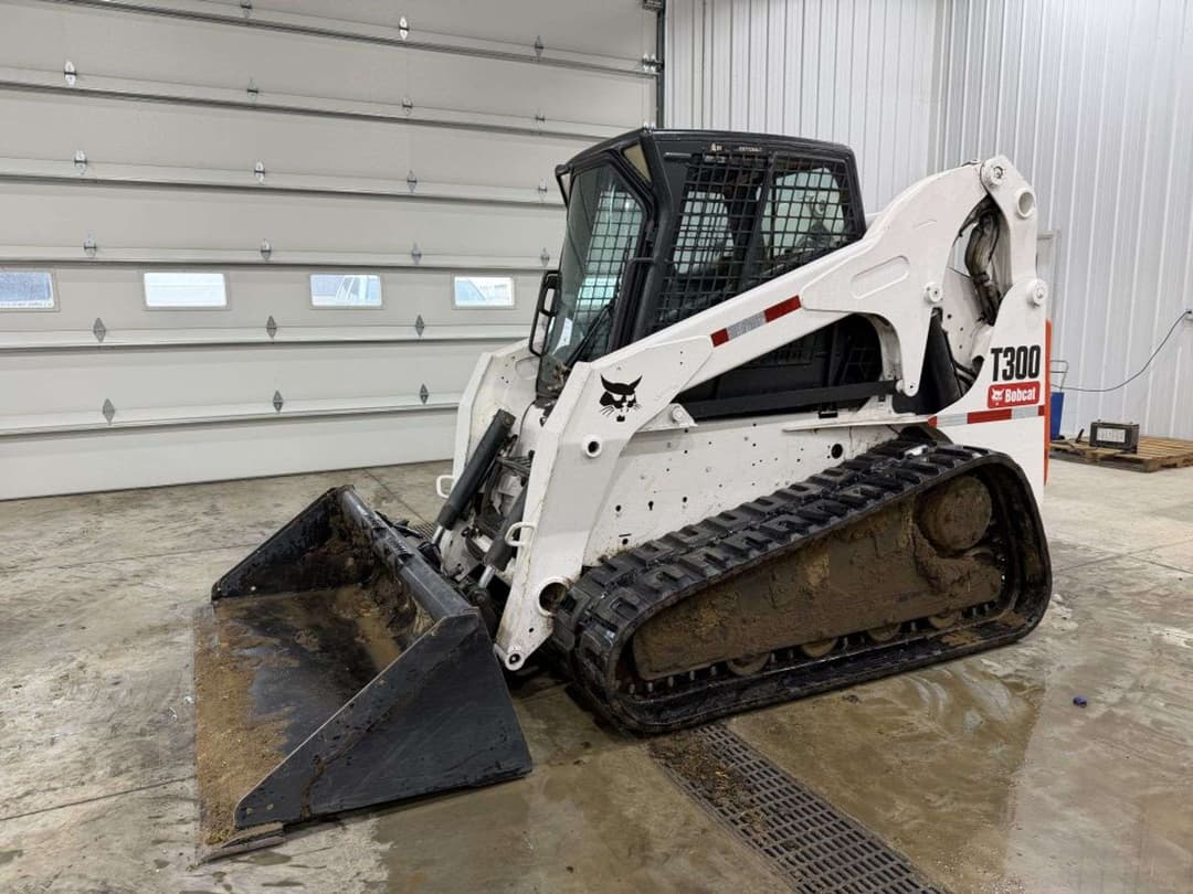 Image of Bobcat T300 Primary image